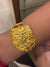 Mantasha Gold Plated D2