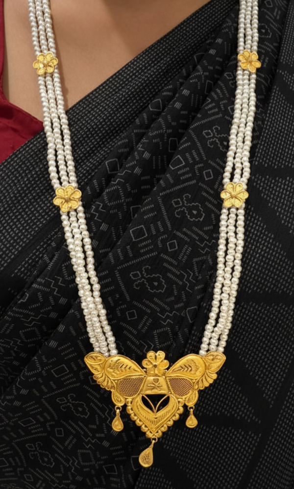 Pearl shitahar D19