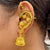 Ear Cuff Earring(24K)D2
