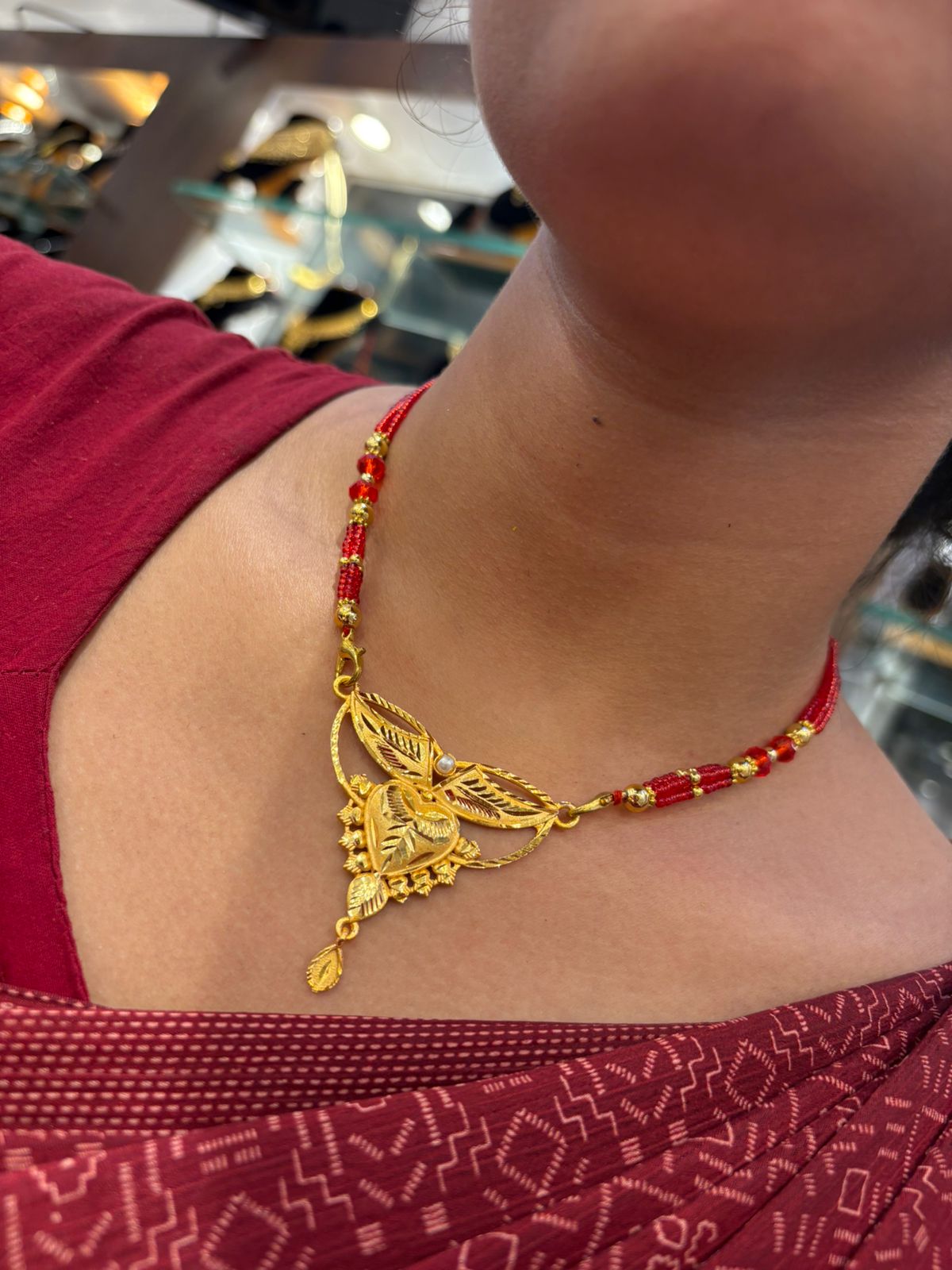 Tersal Pendent Collections D2