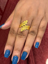 Fingering Gold Plated D36