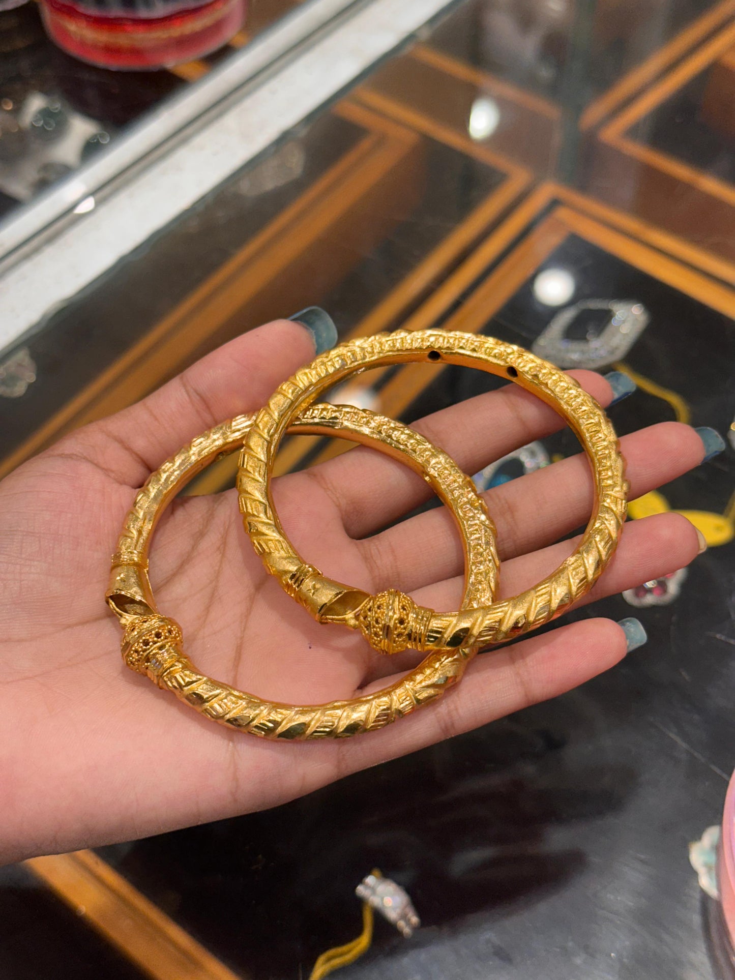 Bala-26SIZE (24k Gold Plated)D5