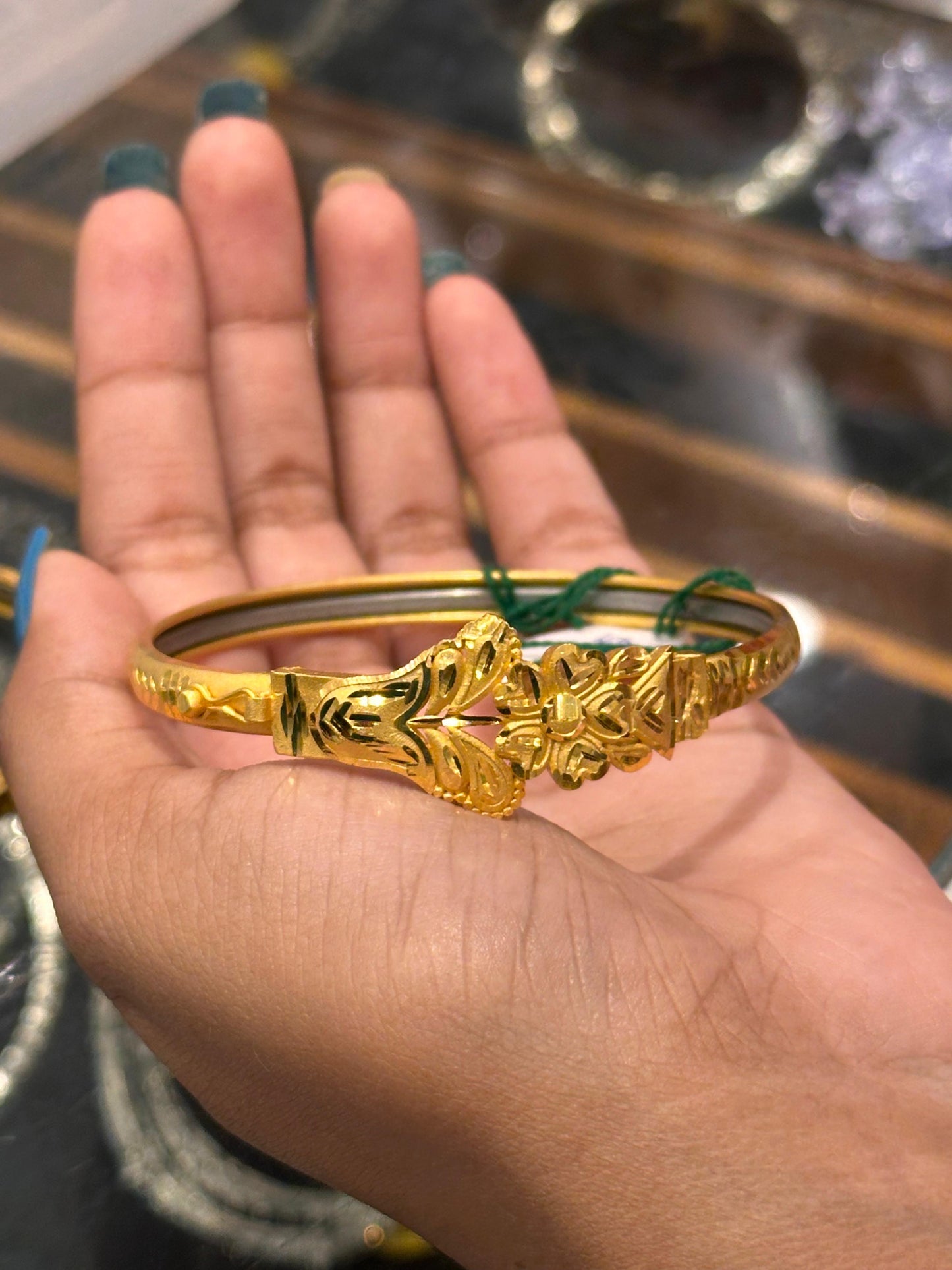 NOWA 28SIZE(24K GOLD PLATED)D3