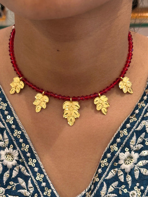 5 PATA NECKLAC D4