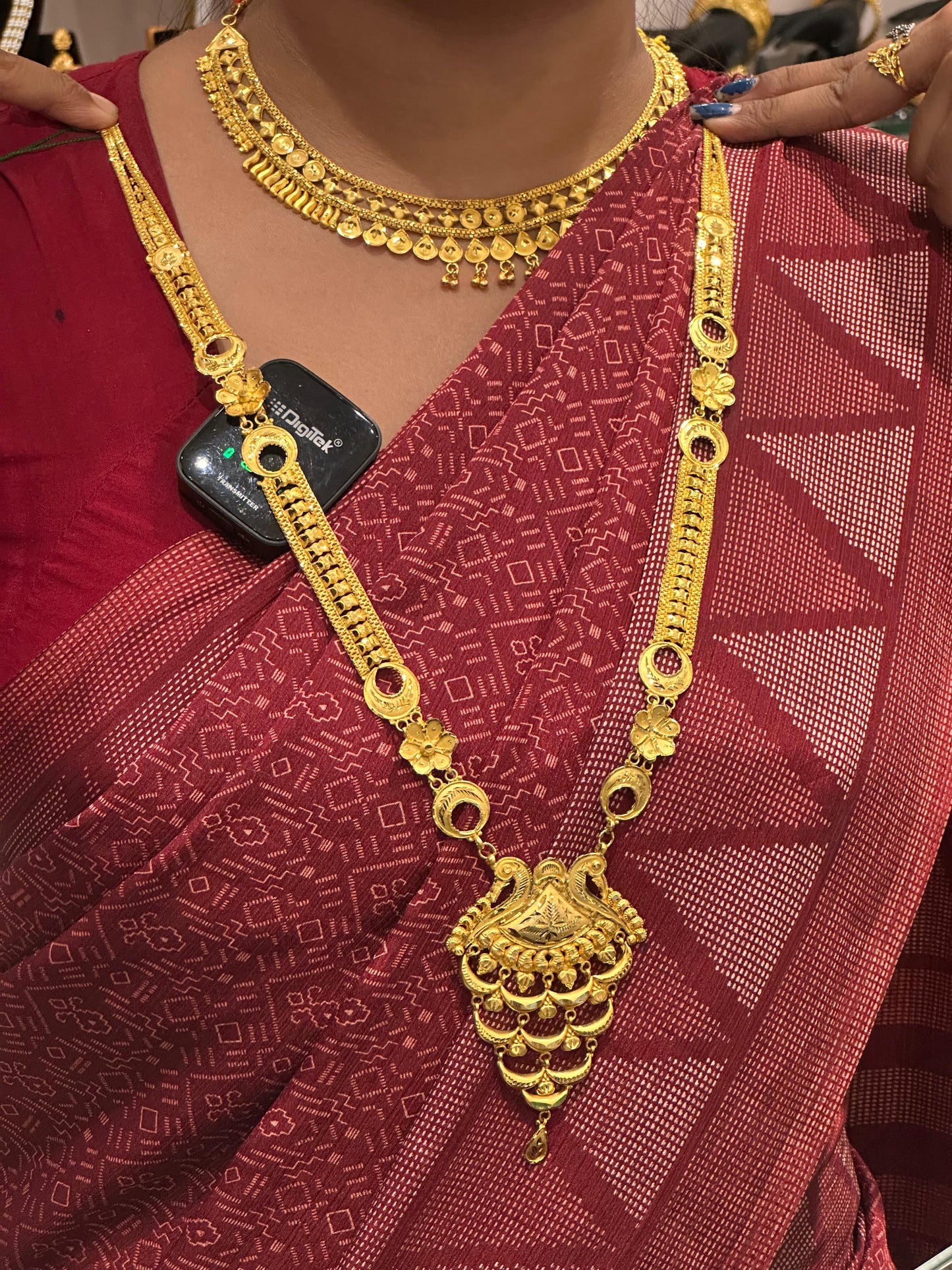 Shitahar-24K( Gold Plated)D15