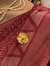 Brooch Pin(24k) D8
