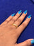 Fingering Gold Plated D19