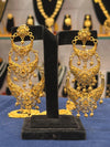 Designing Earrings 24K(GOLD PLATED)D4