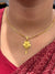CHAIN PENDANT- SIZE 18 (24K)D15
