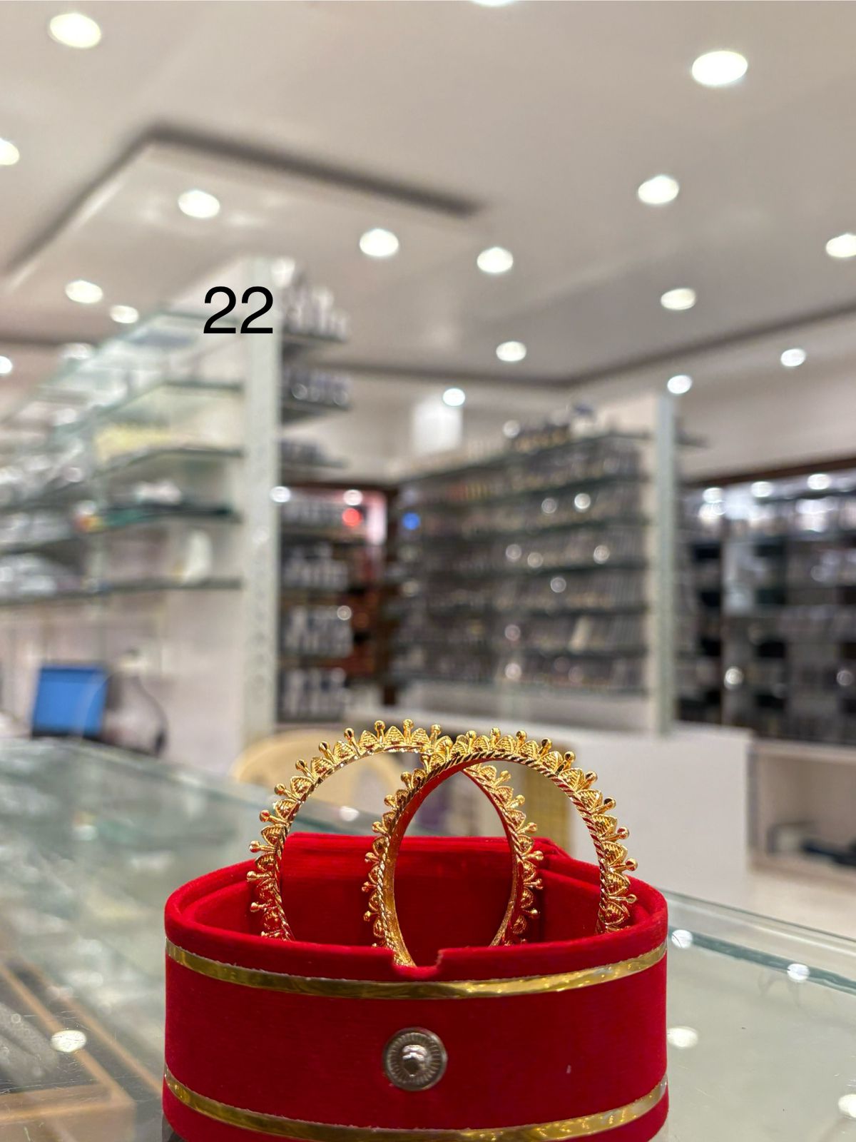 KONKON D3 ( 22 SIZE)