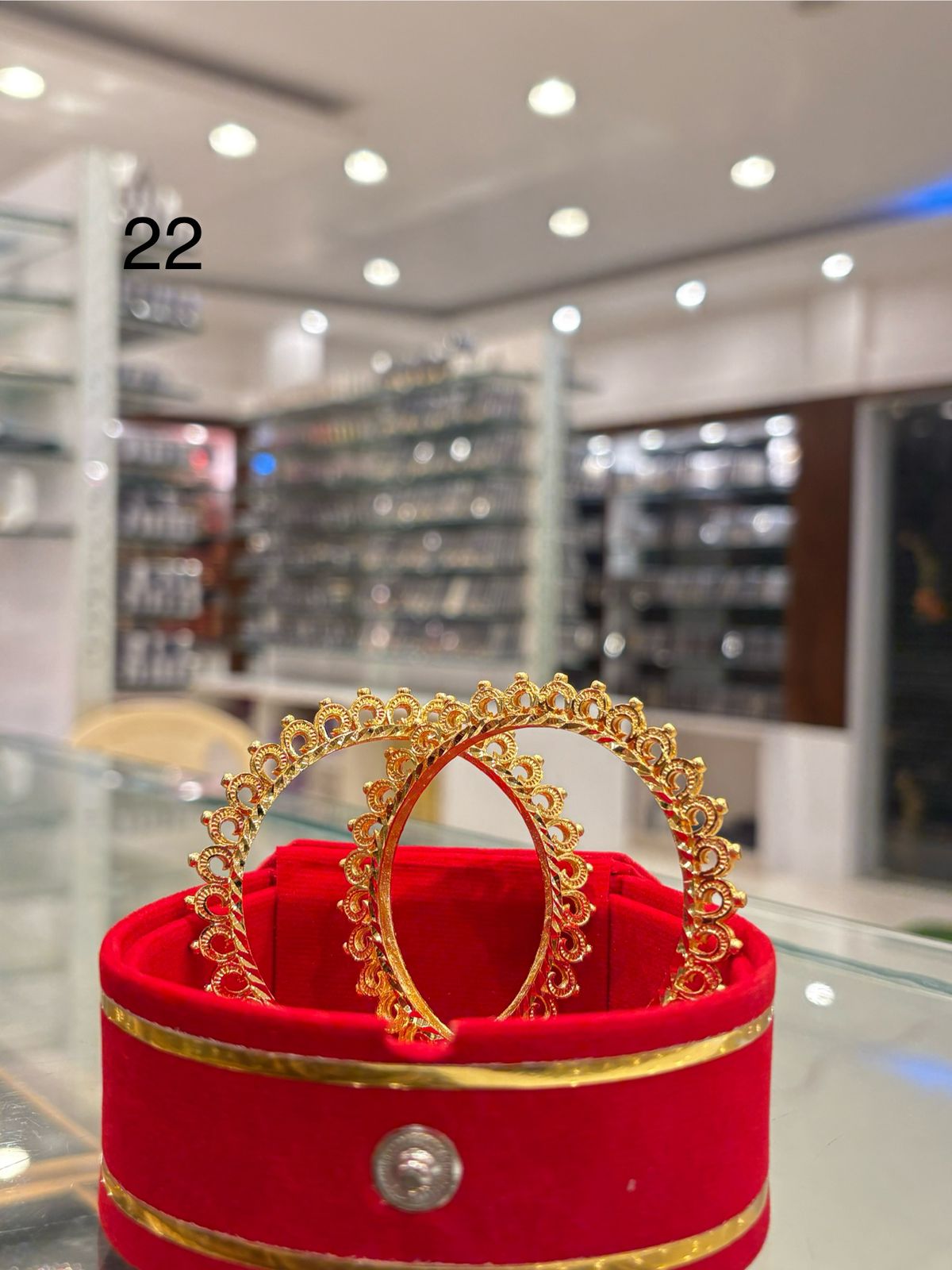 KONKON D2 ( 22 SIZE)