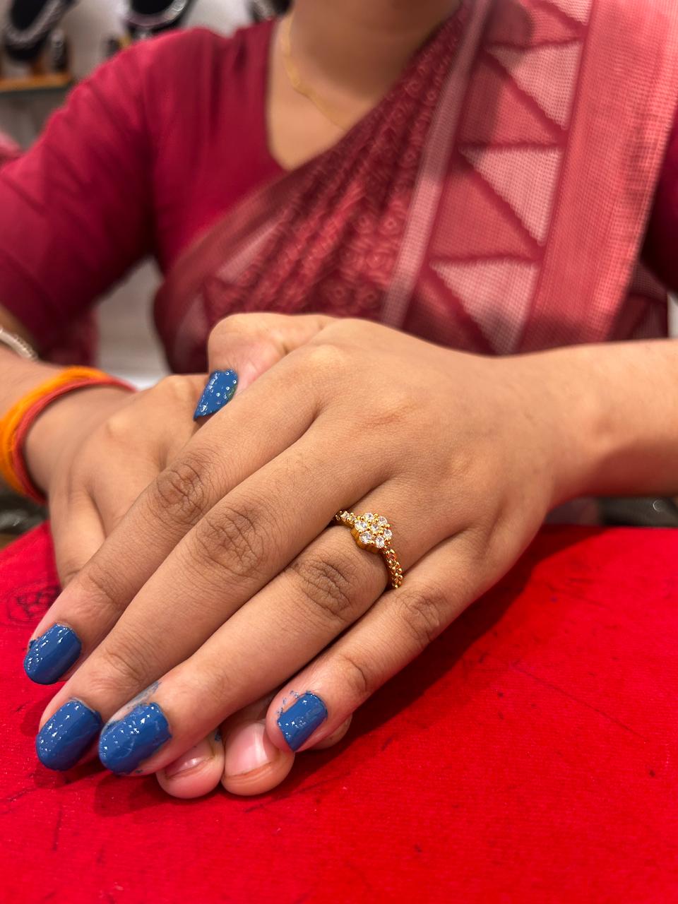 Fingering Gold Plated D42