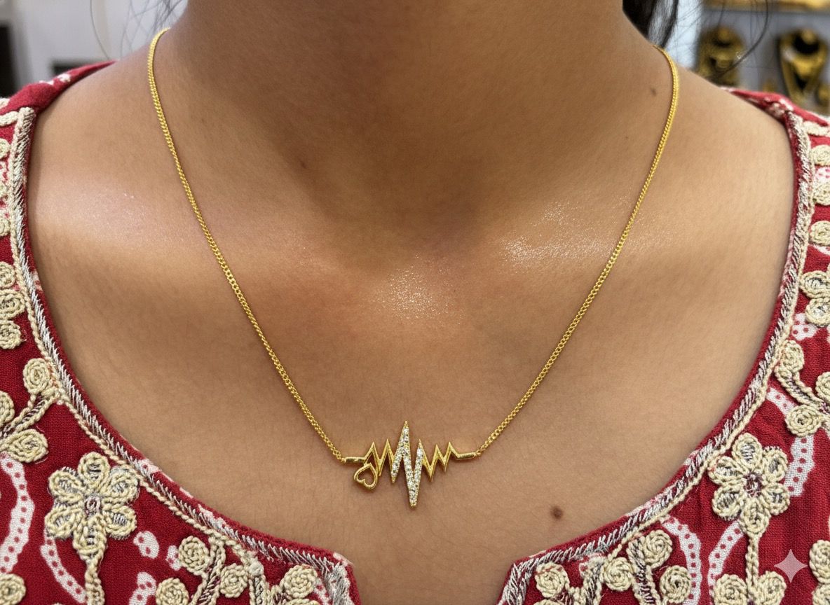 Chain Pendants (size 16 )D31