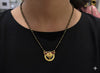 Mangalsutra-16 (24k-GP)D2