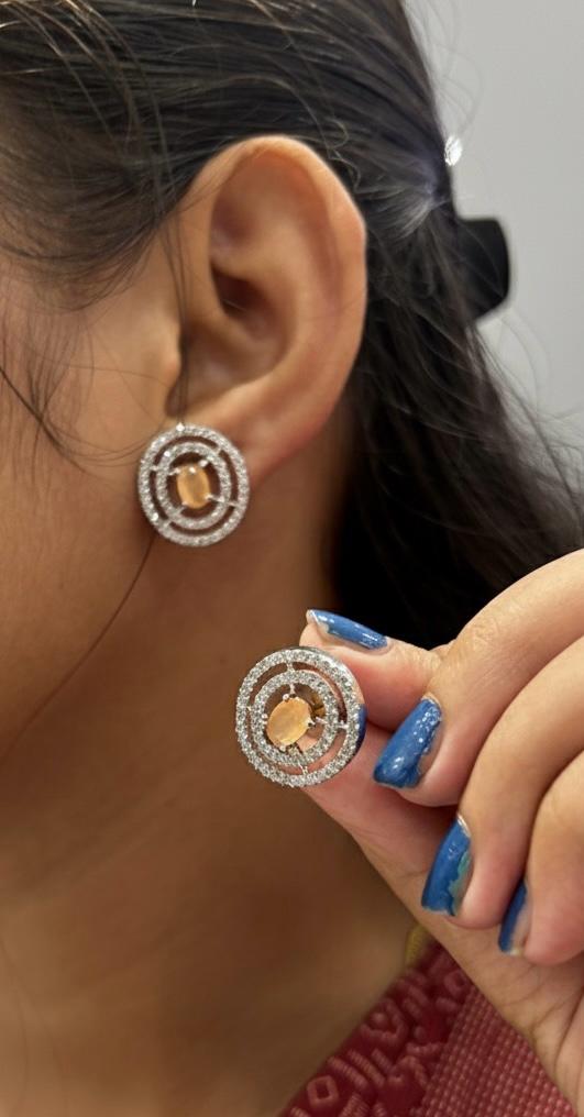 AD Earrings D9