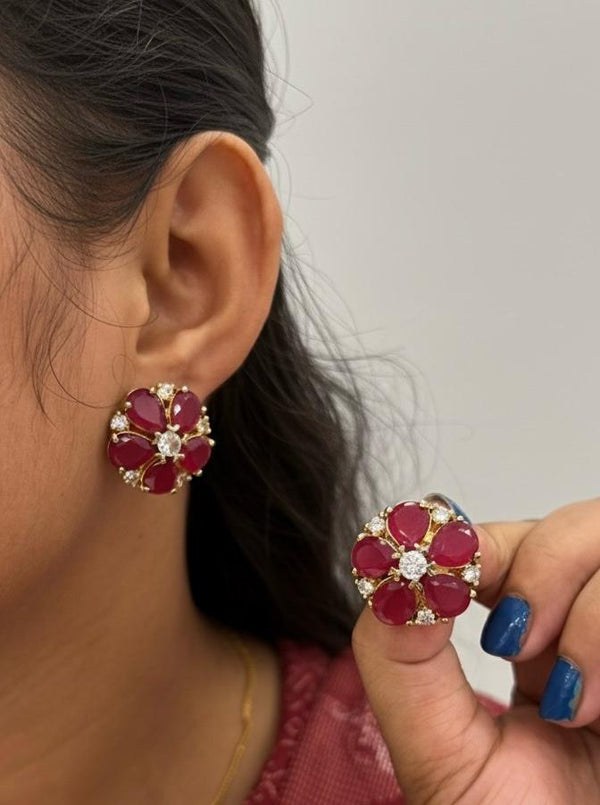 AD Earrings D8