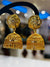 Jhumka-24K(Gold Plated)D6