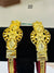 MUKPOLA BANGLE ( SIZE 22 ) D11