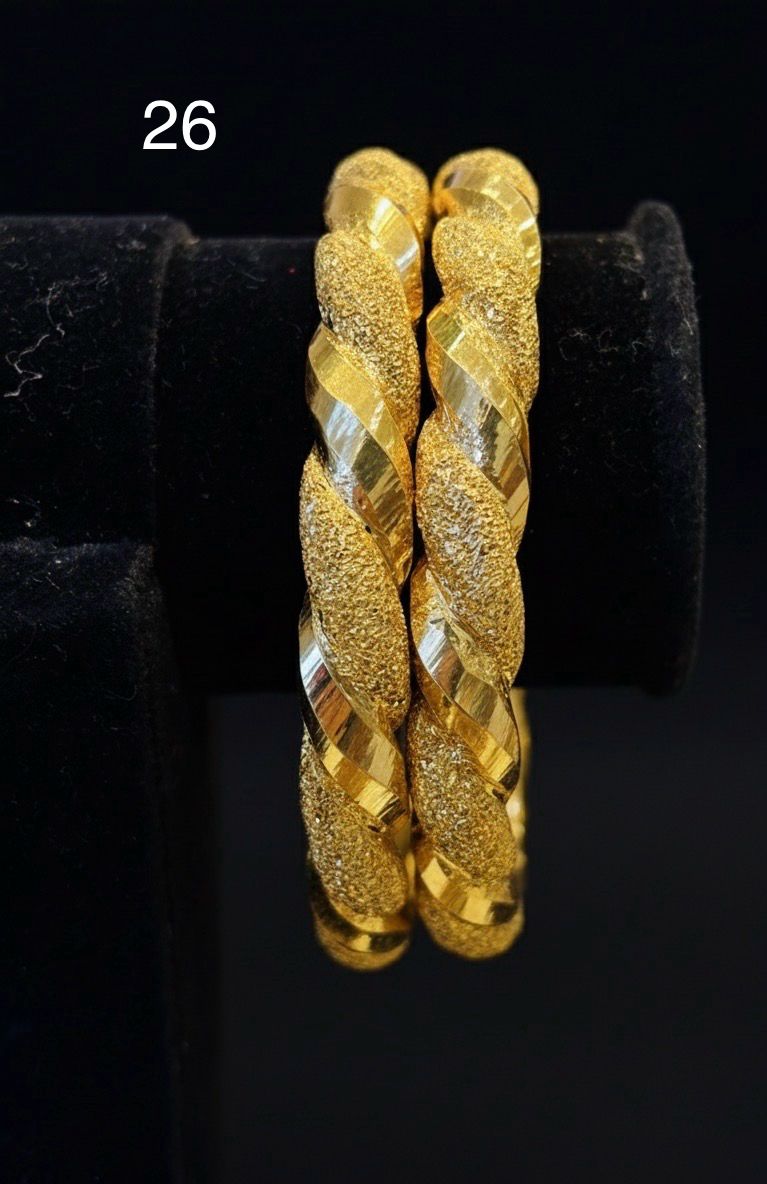 Bala-26SIZE (24k Gold Plated)D8