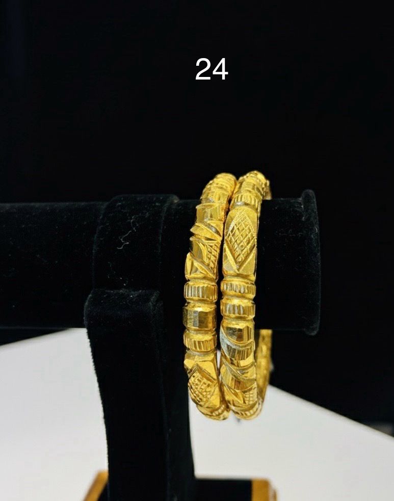 Bala-24SIZE (24k Gold Plated)D2