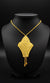 Tie chain D15 (24k gold plated )