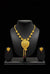 Tie chain D16 (24k gold plated )