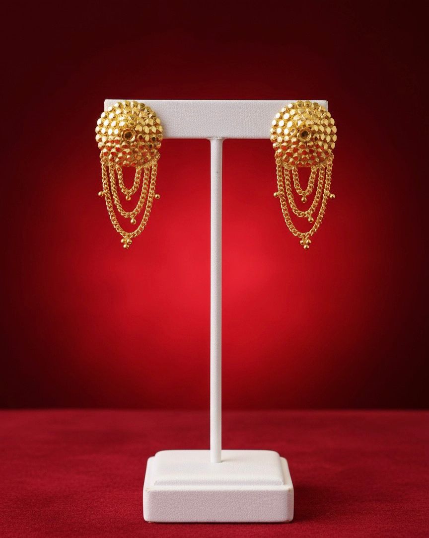 Designing Earring D1