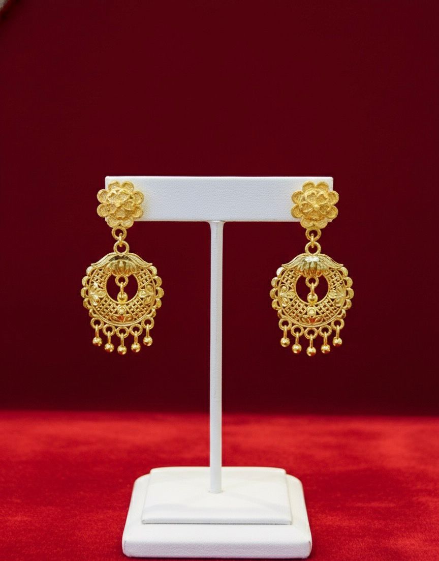 Designing Earring D7