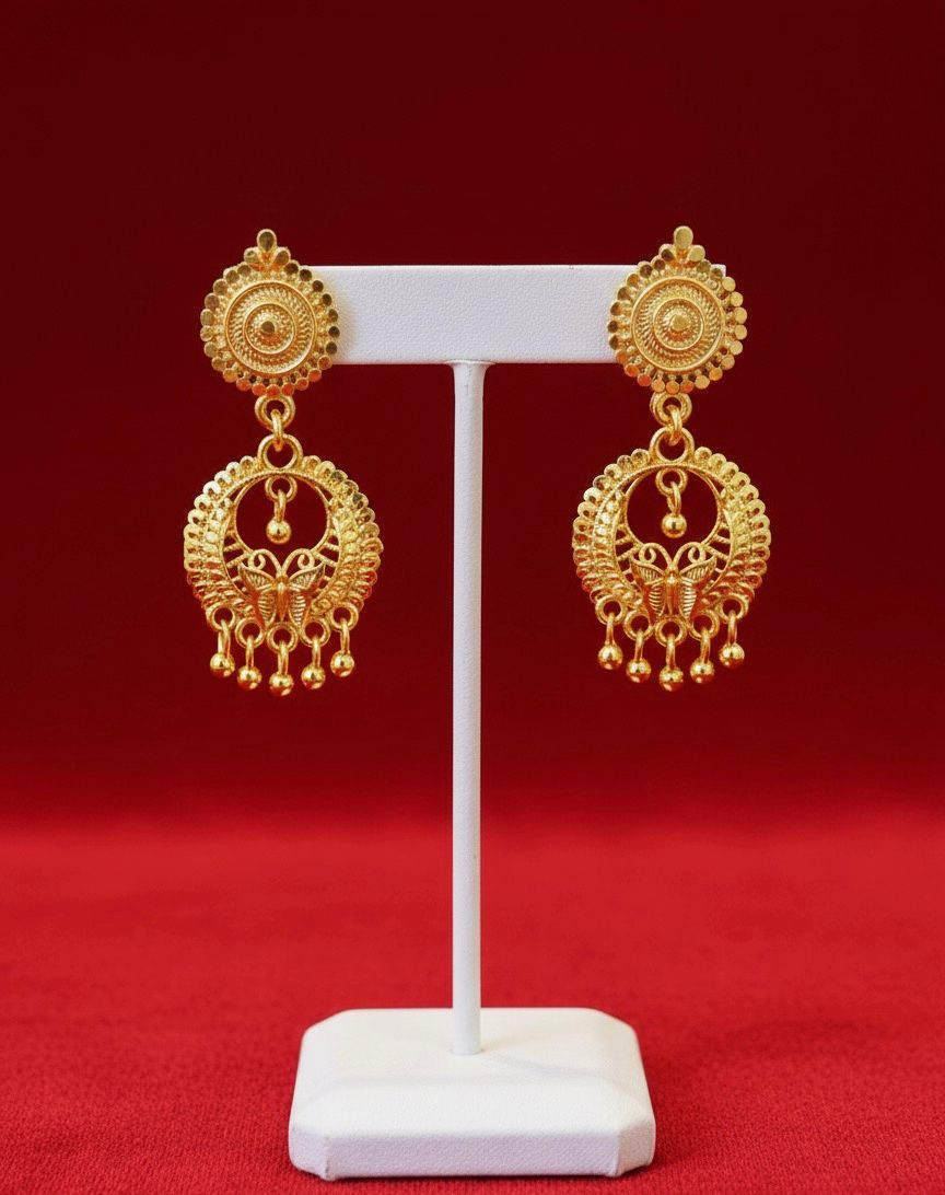 Designing Earring D6