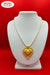 Pearl Chain Pendant D5