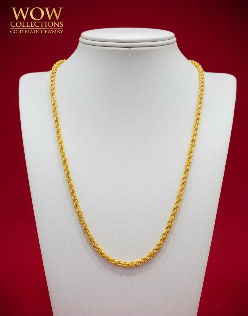GENTS CHAIN 24 SIZE D4