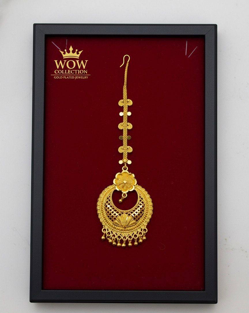 TIKLI-(24K GOLD PLATED)D6