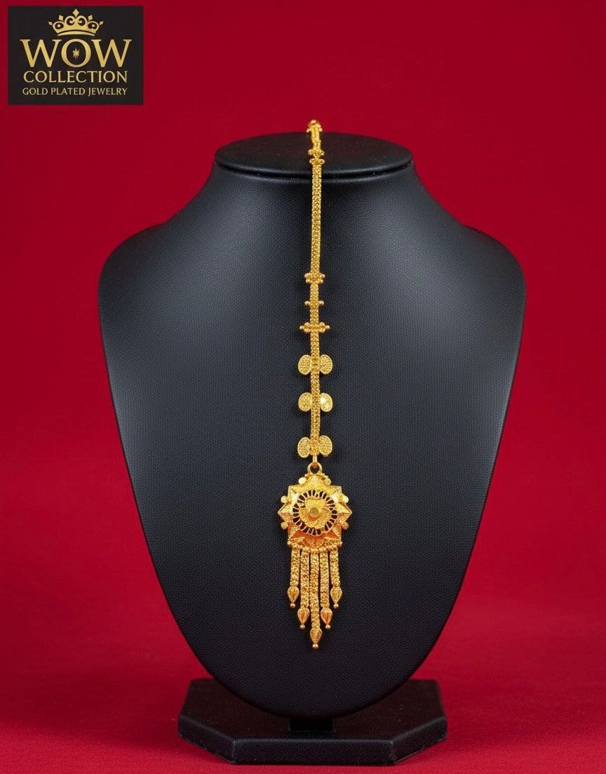 TIKLI-(24K GOLD PLATED)D8