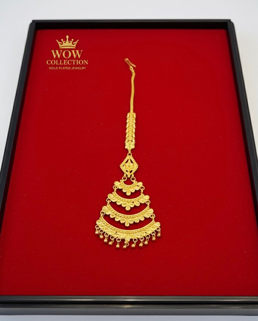 TIKLI-(24K GOLD PLATED)D9