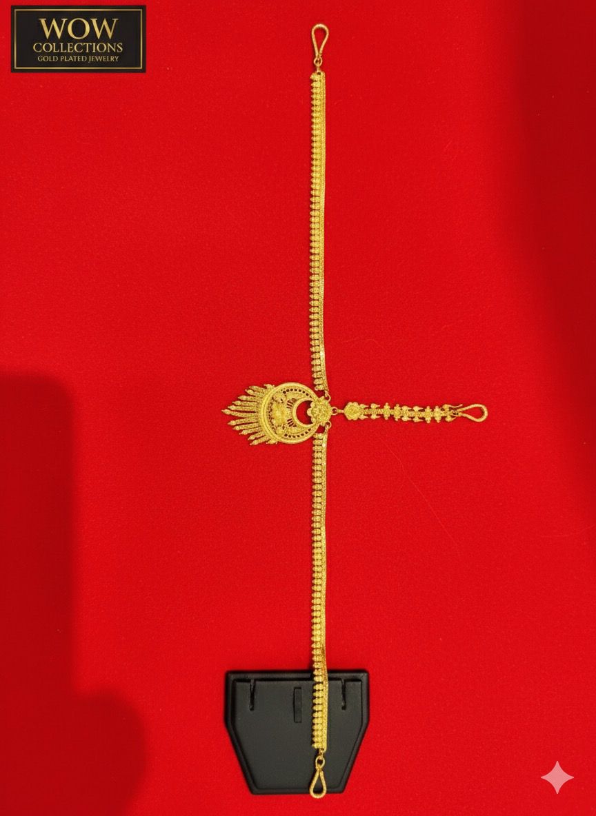 TIKLI-(24K GOLD PLATED)D15