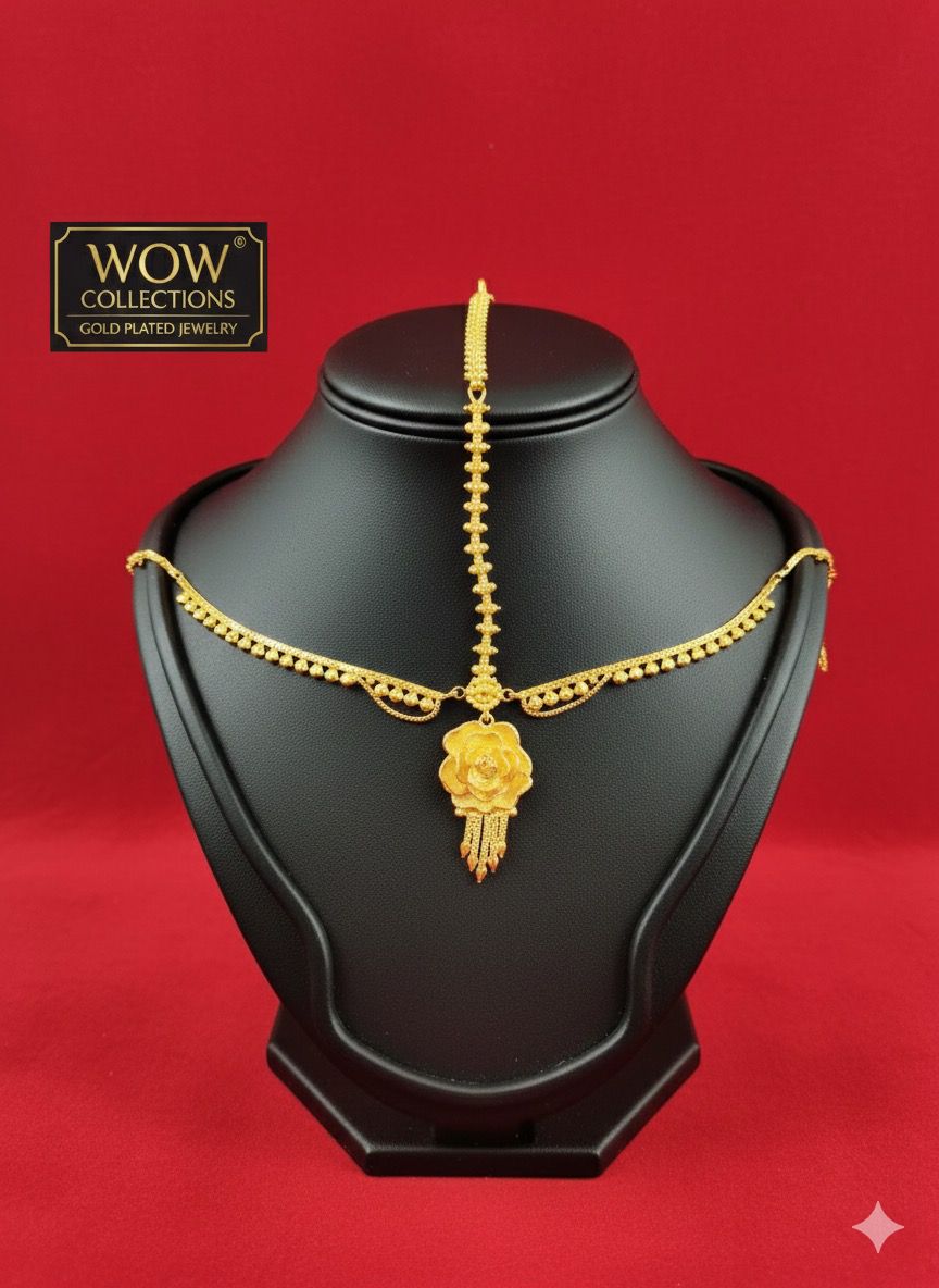 TIKLI-(24K GOLD PLATED)D18