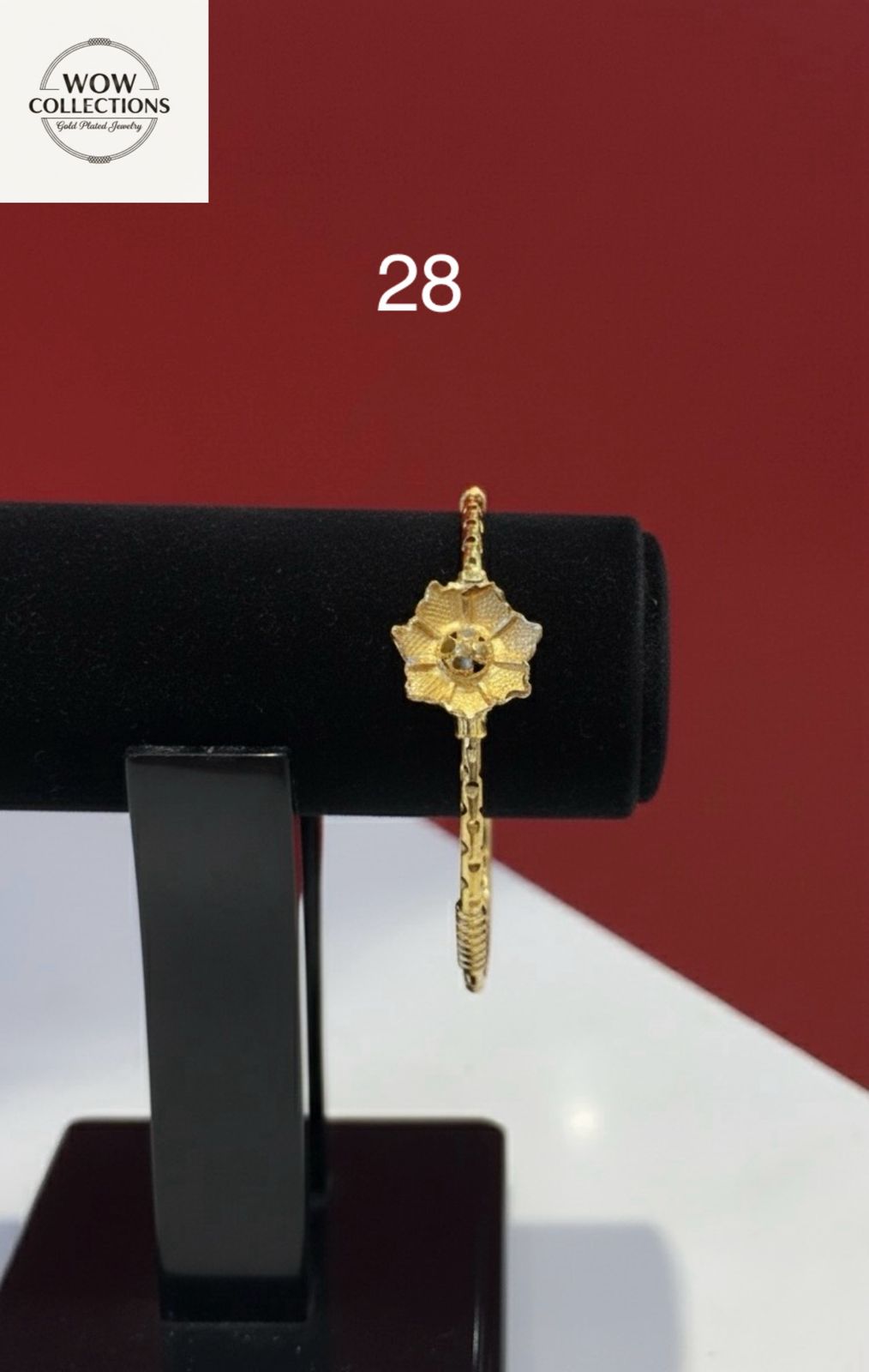 Nowa 28size(24k gold plated) D1