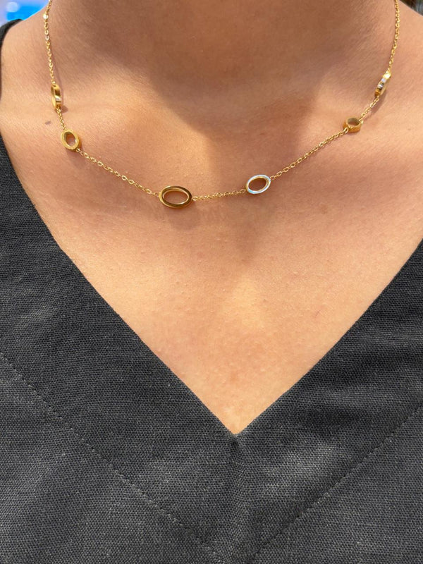 Anti Tarnish Jewelry D1