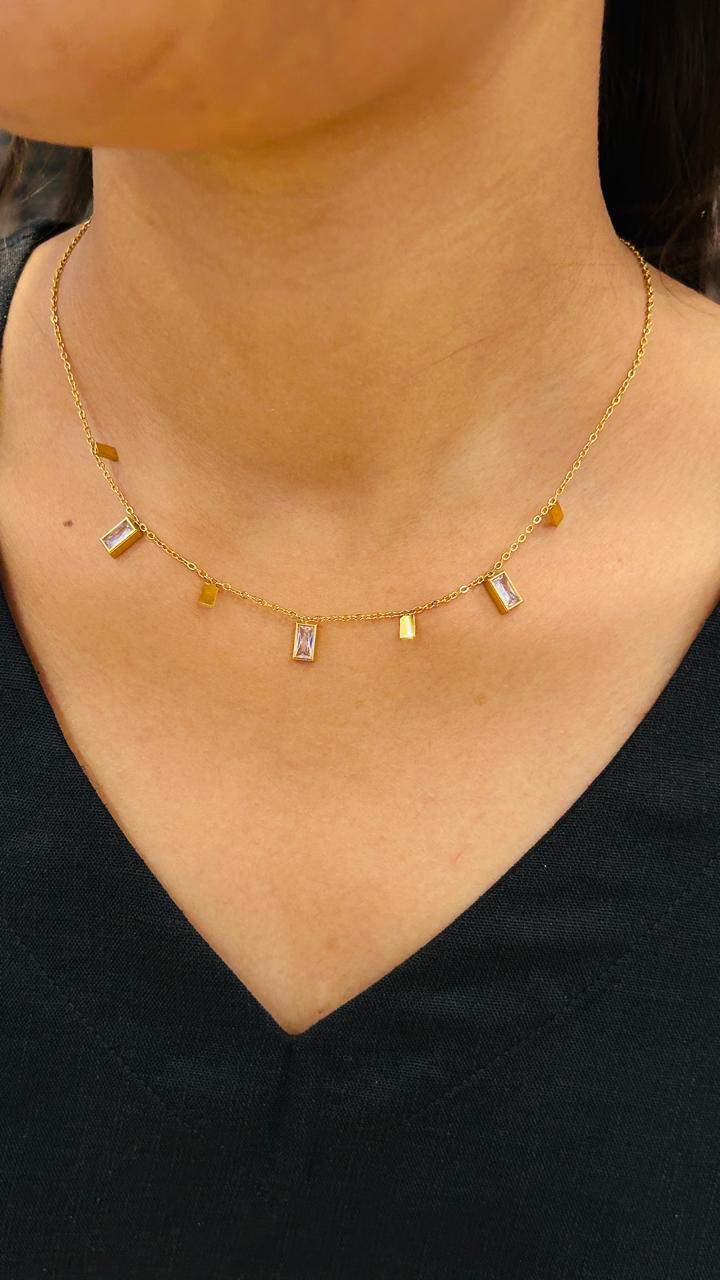 Anti Tarnish Jewelry D6