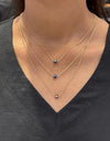 Anti Tarnish Jewelry D28