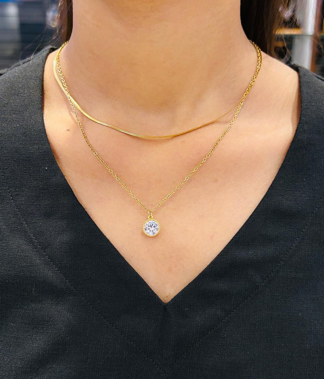 Anti Tarnish Jewelry D9