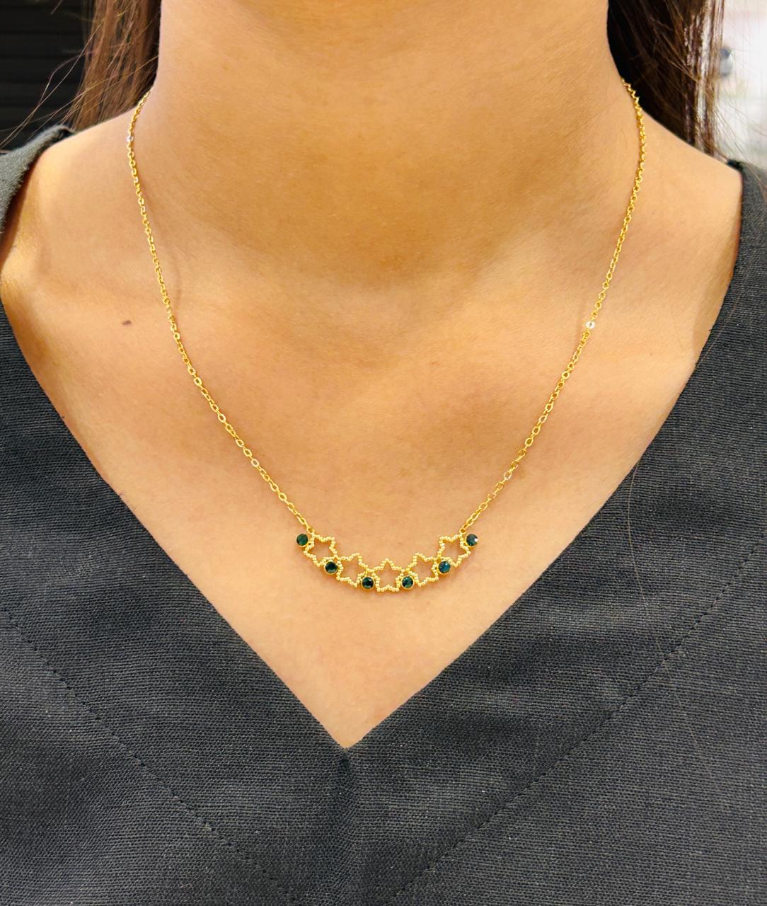 Anti Tarnish Jewelry D18