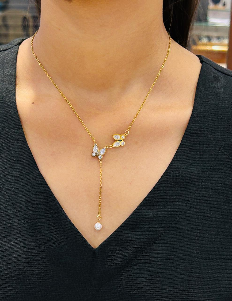 Anti Tarnish Jewelry D17