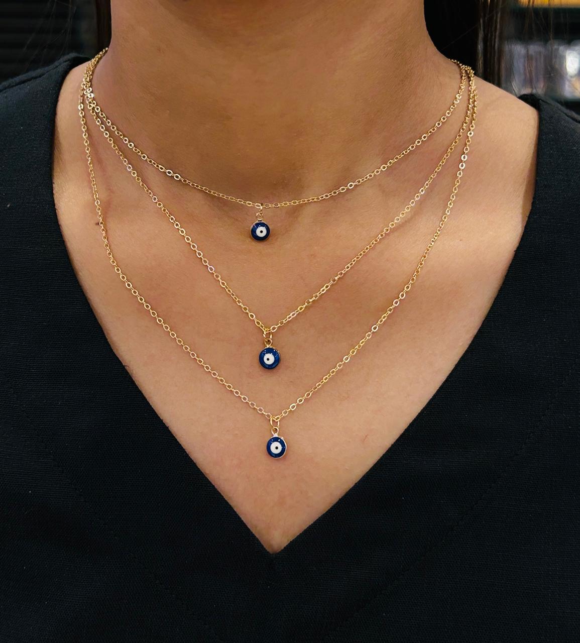 Anti Tarnish Jewelry D16