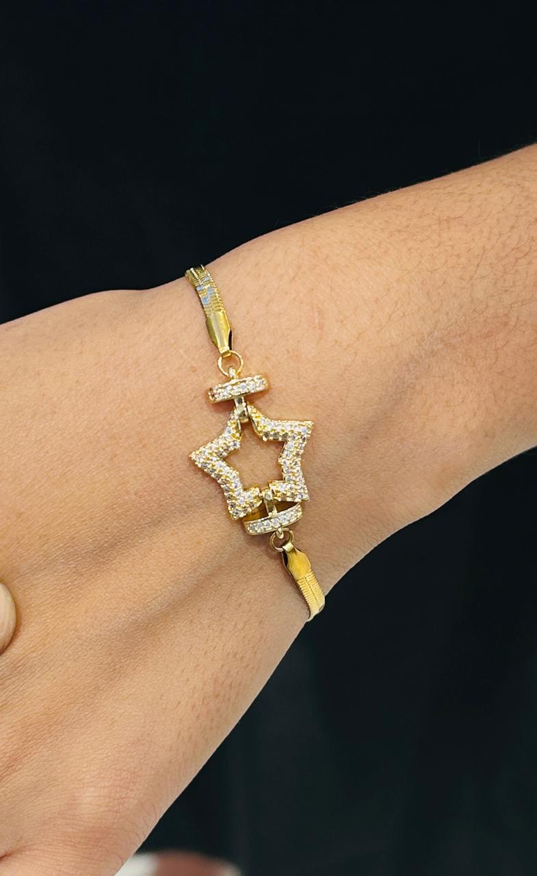 Anti Tarnish Jewelry D35