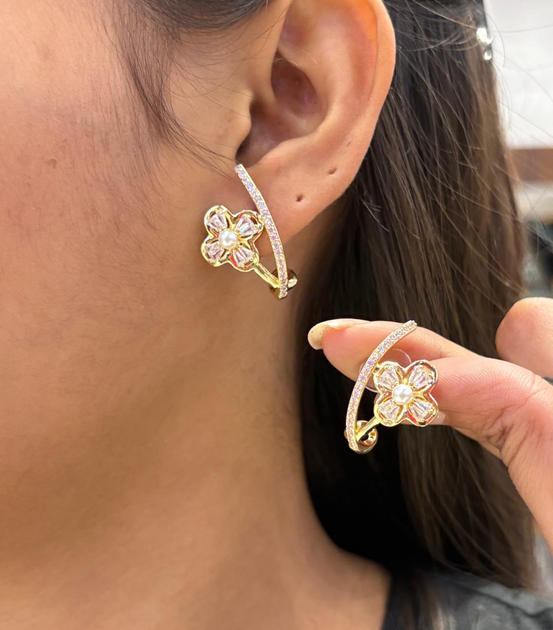 Anti Tarnish Jewelry D31