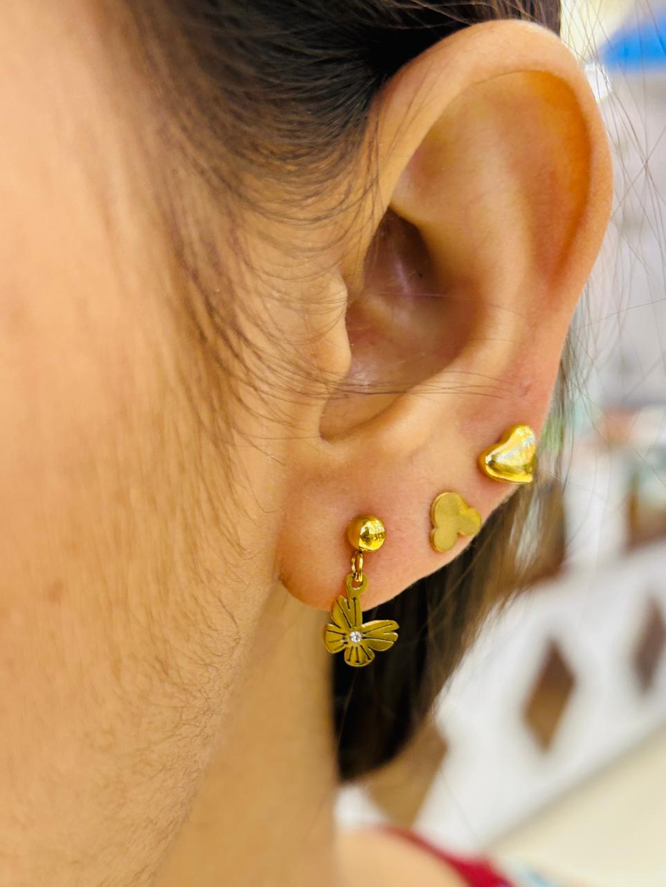 Anti Tarnish Jewelry D40