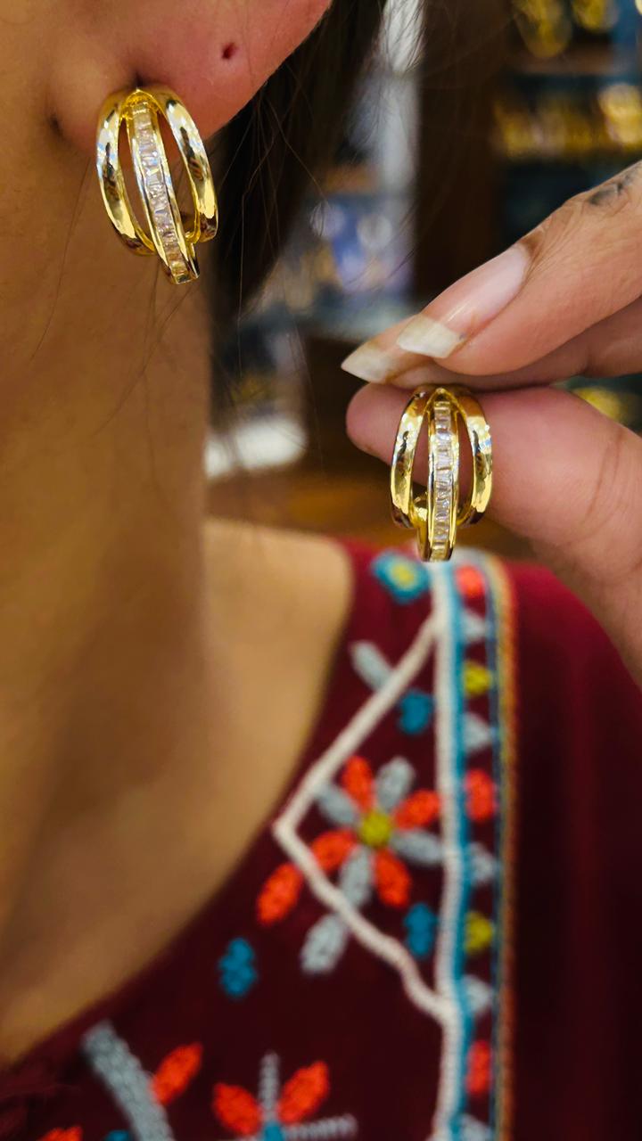 Anti Tarnish Jewelry D39