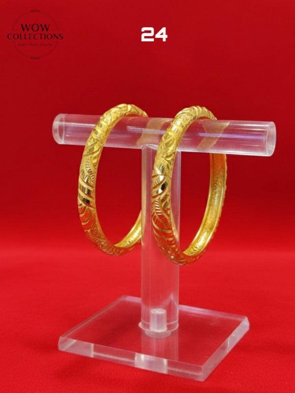 Bala-24 SIZE (24k Gold Plated) D5
