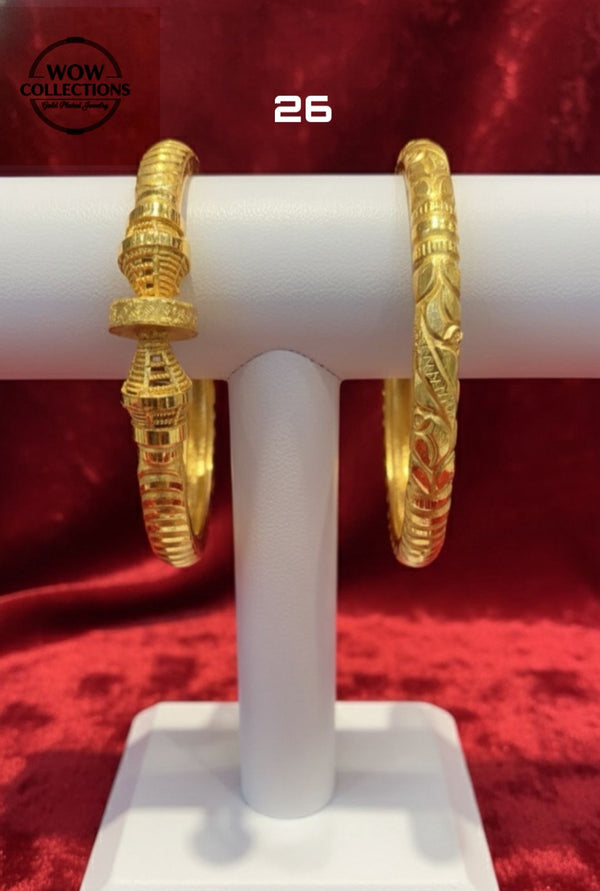 Bala-26SIZE (24k Gold Plated) D11